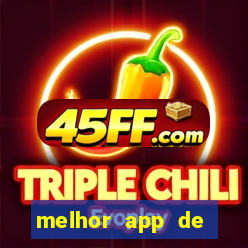melhor app de slots para ganhar dinheiro